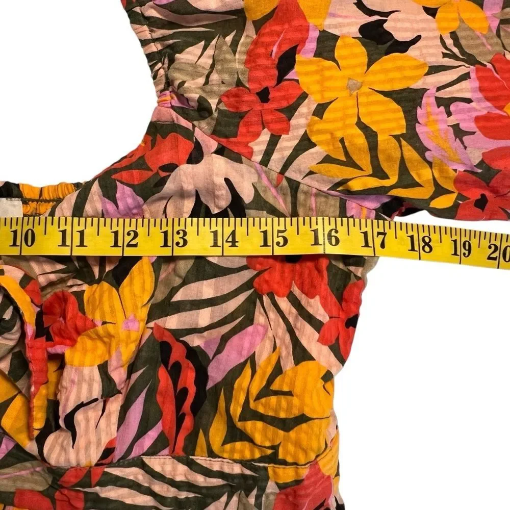 LOFT womens floral